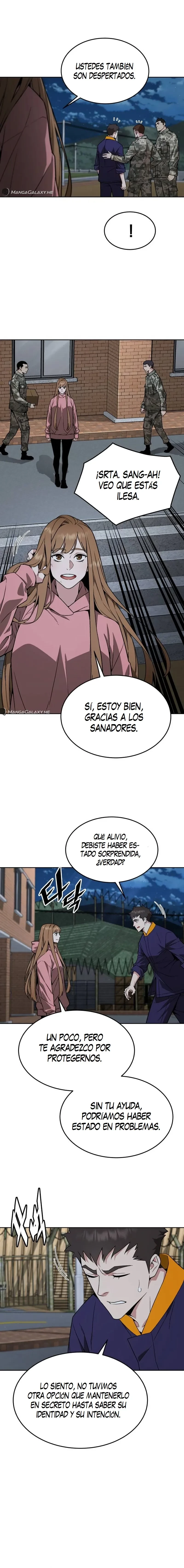 EL DESPERTAR DEL CHEF > Capitulo 27 > Page 111